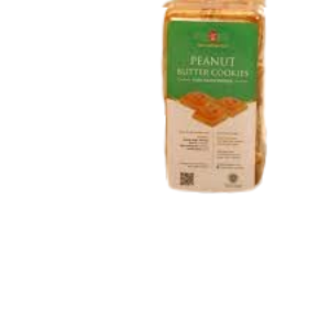 Holland Bakery Kukis Kacang Mentega (Peanut Butter Cookies)