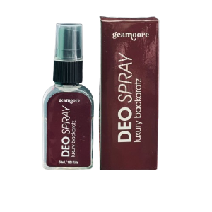 Indowangi Deo Spray Geamoore Luxury Backaratz