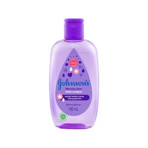 Johnson`s Morning Dew Baby Cologne