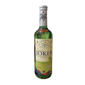 Joker Minuman Beralkohol Golongan B Rasa Anggur Hijau (Mengandung Alkohol +- 19.8% Vv)
