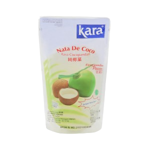Kara Nata De Coco Rasa Cocopandan