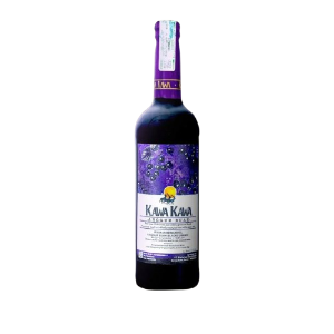 Kawa Kawa Anggur Buah Blackcurrant (Mengandung Alkohol +- 19,8% Vv)