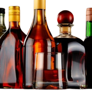 Kecarum Minuman Beralkohol Golongan B (Mengandung Alkohol +- 18.14 % Vv)