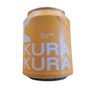 Kura Kura Bir - Island Ale (Mengandung Alkohol +- 4.9% Vv)