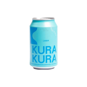 Kura Kura Bir - Lager (Mengandung Alkohol +- 4.2% Vv)