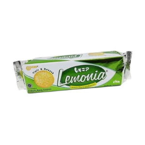 Lemonia Biskuit Rasa Lemon