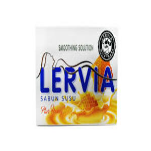 Lervia Sabun Susu & Honey