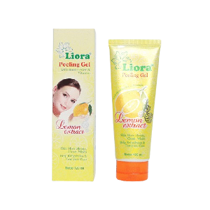 Liora Peeling Gel Lemon