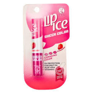 Lip Ice Sheer Color Strawberry