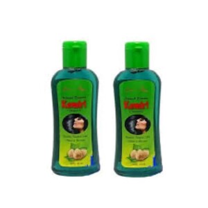 Lus Ayu Minyak Rambut Kemiri Green