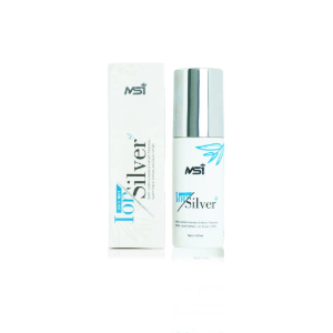 M51 Beauty Face Mist Ion Silver