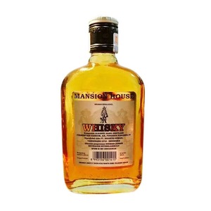Mansion House Whisky Mengandung Alkohol 43 Vv