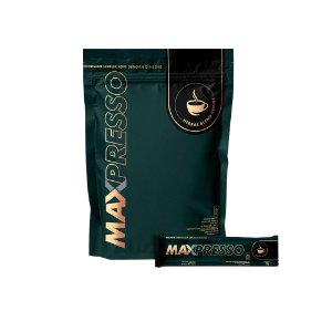 Maxpresso Minuman Serbuk Kopi Dengan Ginseng