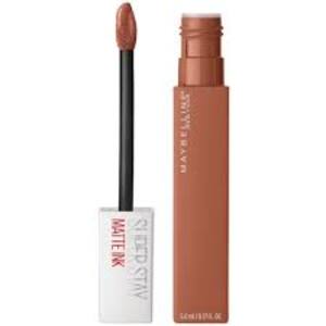 Maybelline Super Stay Matte Ink 75 Fighter