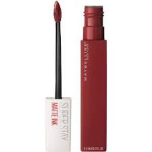 Maybelline Superstay Matte Ink 50 Voyager Lipcolor