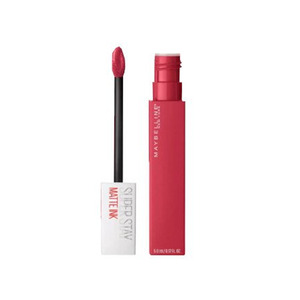 Maybelline Superstay Matte Ink 80 Ruler Lipcolor