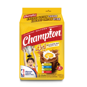 Mayora Minuman Serbuk Rasa Cokelat