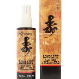 Metal Fortis Long Life Hair Tonic