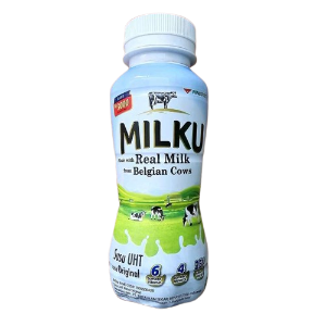 Milku Susu UHT Rasa Original