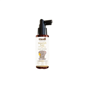 Moell Healthy Baby Care Intensive Nourish Everyday Hair Lotion