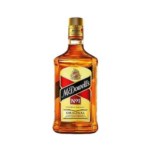 Mr Dowells - No 1 Silk Minuman Spirit Beraroma Whisky (Mengandung Alkohol +- 40% Vv)