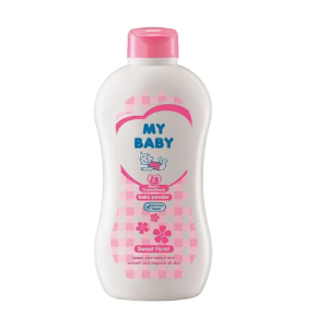 My Baby Powder - Sweet Floral
