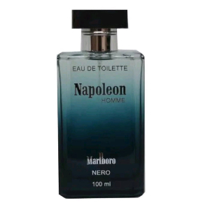 Napoleon Homme Eau De Toilette Marlboro Nero