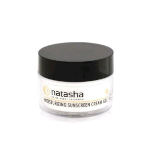 Natasha By Dr Fredi Setyawan Moisturizing Sunscreen Cream Gel