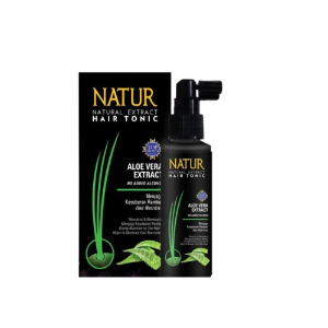 Natur Natural Extract Hair Tonic Aloe Vera Extract