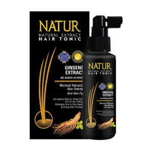 Natur Natural Extract Hair Tonic Ginseng Extract