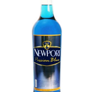 Newport Passion Blue Minuman Beralkohol Golongan B Beraroma Vodka Dan Cola (Mengandung Alkohol +- 19.7 % Vv)