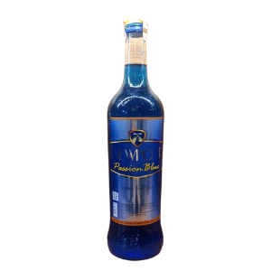 Newport Passion Blue Minuman Beralkohol Golongan B Beraroma Vodka Dan Cola (Mengandung Alkohol +- 19.7%vv)