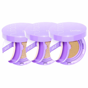 Nuface Flawless+ Serum Cushion 02 Medium Beige