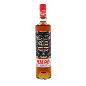 Nusa Cana - Spiced Island Rum (Mengandung Alkohol ±40% Vv)