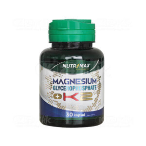 Nutrimax Magnesium Glycerophosphate + K2