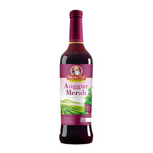 Orang Tua Anggur Merah Fortifikasi (Mengandung Alkohol +- 19.7% Vv)