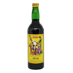 Orang Tua Minuman Beralkohol Golongan B Beraroma Arak (Mengandung Alkohol ±19.7% Vv)