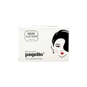 Paquito Skin Lightening Moisturizing Soap With Kojic Acid & Vitamin E