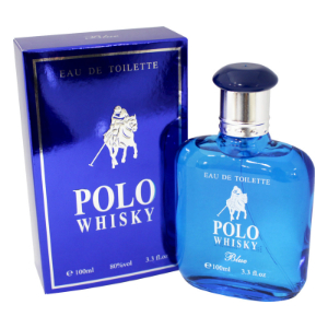 Park Lane Cosmetics Eau De Toilette Polo Whisky Blue