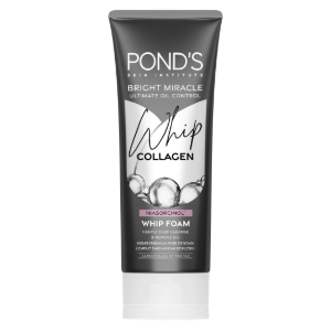 Pond's Bright Miracle Oil Control Facial Whip Foam