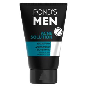 Pond`s Men Acne Solution Facial Foam