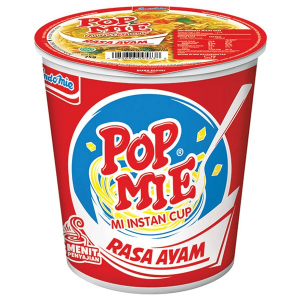 Pop Mie Mi Instan Rasa Ayam