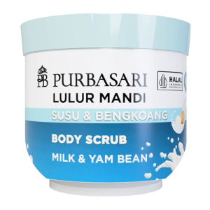 Purbasari Lulur Mandi Susu + Bengkoang