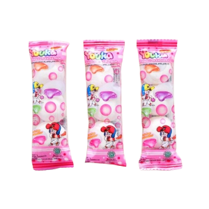 Ranjani (Label Pink) Marshmallow Aneka Rasa (Stroberi, Anggur, Apel, Jeruk)