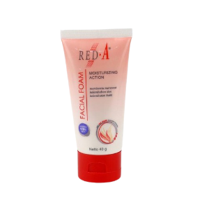 Red-A Facial Foam - Normal To Dry Skin