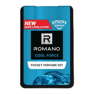Romano Cool Force Pocket Perfume EDT