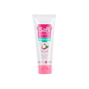 Safi White Natural Brightening Cleanser Mangosteen Extract