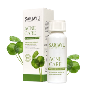 Sariayu Martha Tilaar - Intensive Acne Care