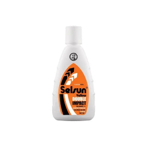 Selsun Yellow Double Impact