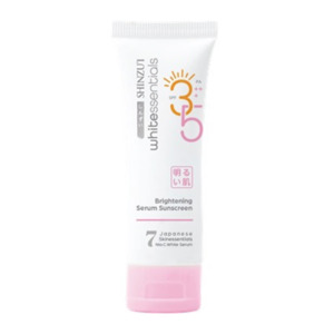 Shinzu'i Whitessentials Brightening Serum Sunscreen Spf 35 Pa+++